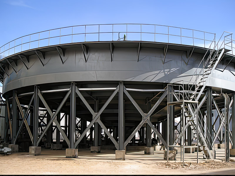 Godišnja proizvodnja od 300 000 tona projekta kalijevog sulfata - Qinghai Citic Guoan Science and Technology Development Co., Ltd.