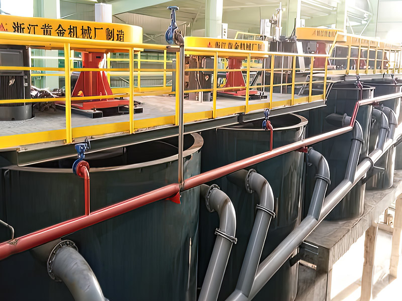 Godišnja proizvodnja 200 000 tona projekta nadogradnje elektrolitičkog bakra - Zhejiang Jiangtong Fuye i Ding Copper Co., Ltd.