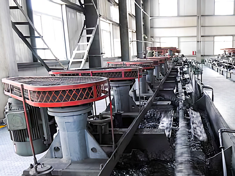 Projekt nadogradnje tehnologije više metala korisnog sustava-Baiyin NonFerrous Group Co., Ltd.