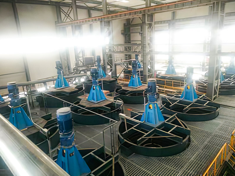 Posebno gnojivo kalijem-magnesij i sve topiv u vodi kalijev sulfat Industrijski projekt-SDI Xinjiang Lop Nur Nur kalium Salt Co., Ltd.