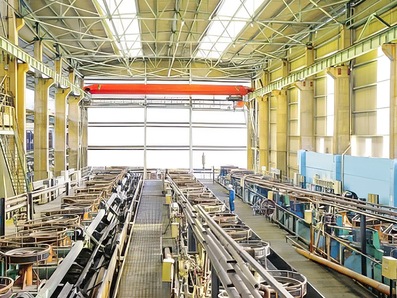 Projekt oporavka Ilmenita (Titanium and Iron Desadication) - Pangang Group New White Horse Mining Co., Ltd.
