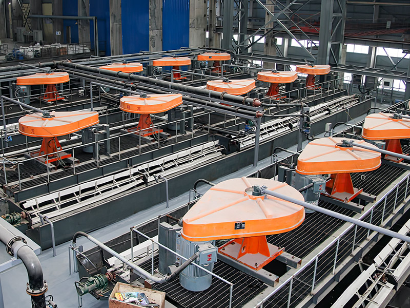WENGFU fosfat rock 200T/Flotacijski uređaj projekt - Wengfu (Group) Co., Ltd.